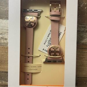 Tory Burch Apple Watch strap